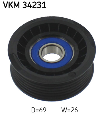 SKF VKM 34231 Rola...